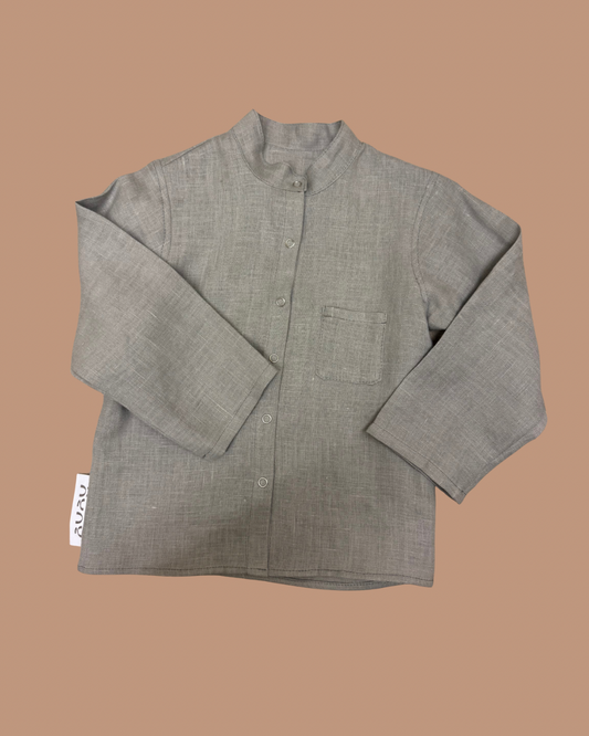 Lininis kostiumėlis vaikams