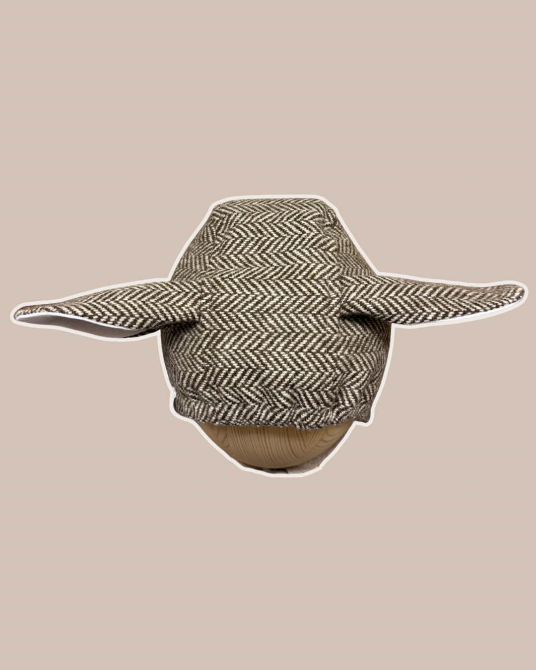 Mažylių kepurėlė (0-3 mėn.)