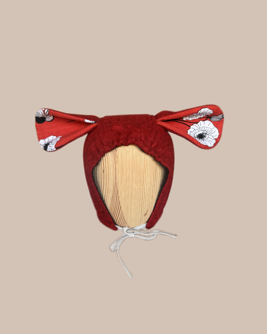 Baby bonnet (6-12 months)
