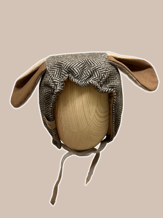 Mažylių kepurėlė (12-18 mėn.)