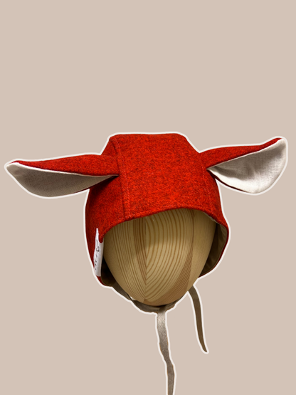 Kūdikių kepurėlė (3-6 mėn.)