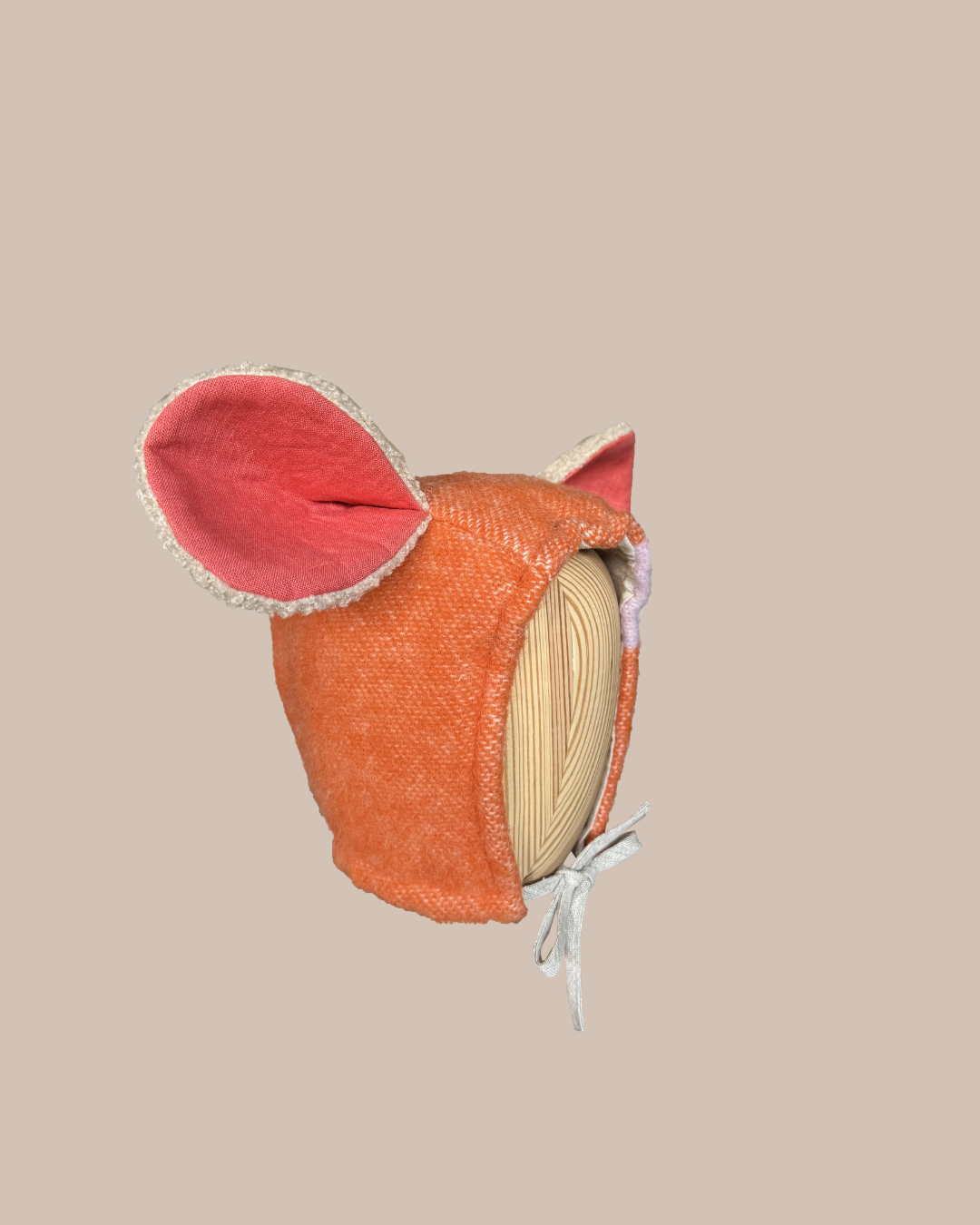 Baby bonnet (12-18 months)
