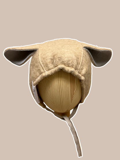 Mažylių kepurėlė (12-18 mėn.)