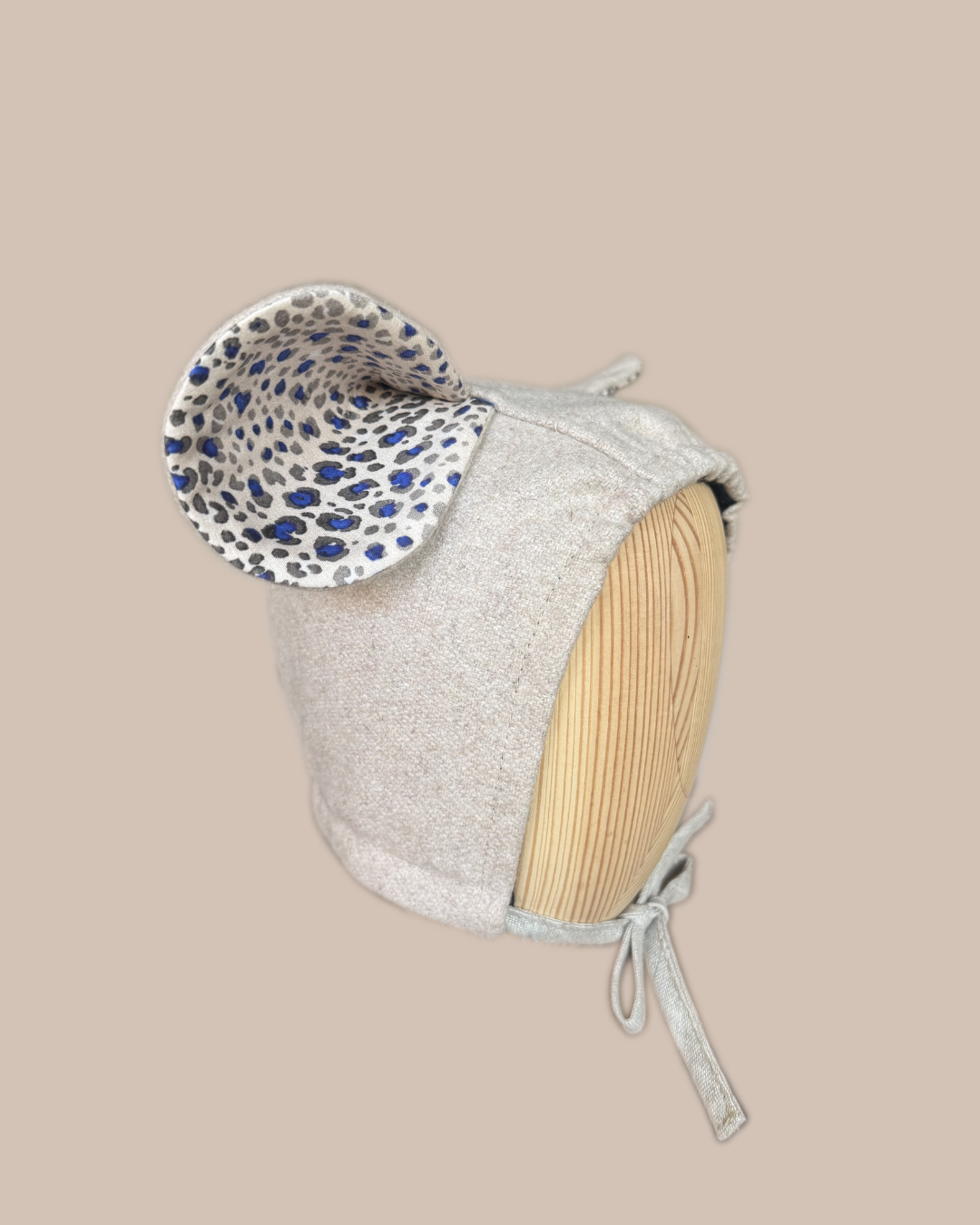 Newborn bonnet (0-3 months)
