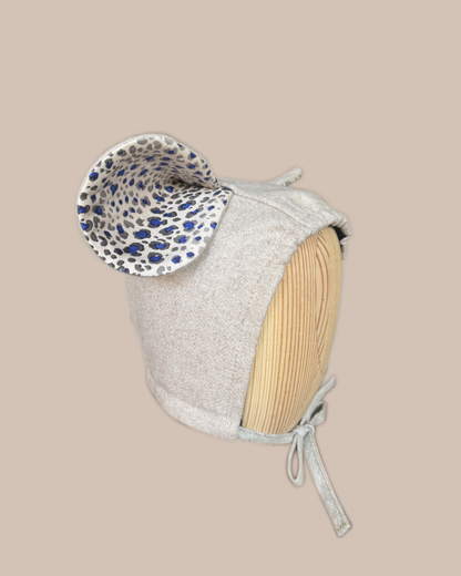 Newborn bonnet (0-3 months)
