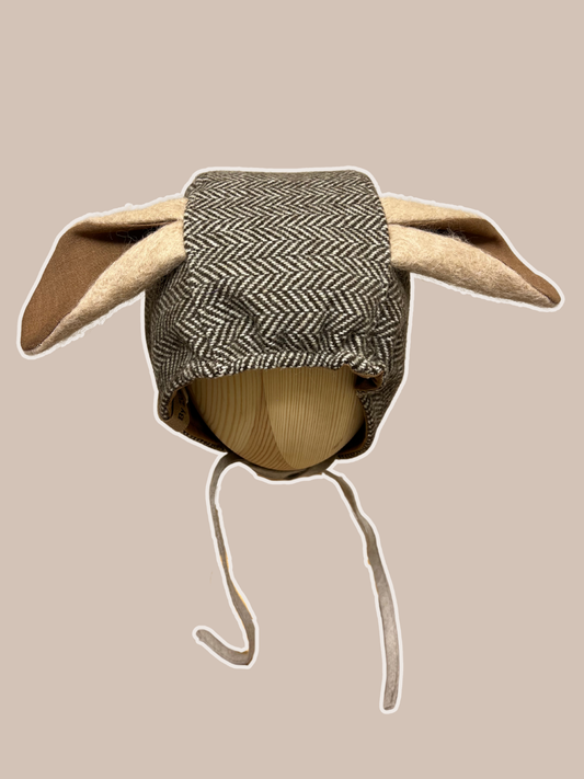 Mažylių kepurėlė (12-18 mėn.)