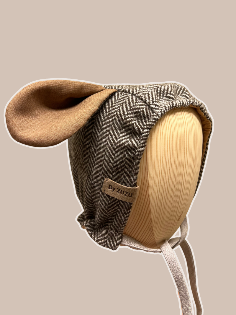 Kūdikių kepurėlė (3-6 mėn.)