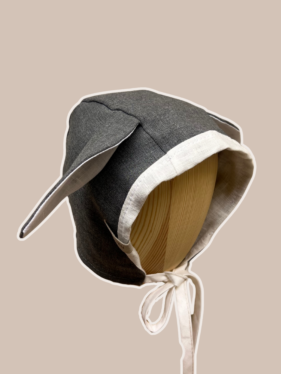 Baby bonnet (6-12 months)