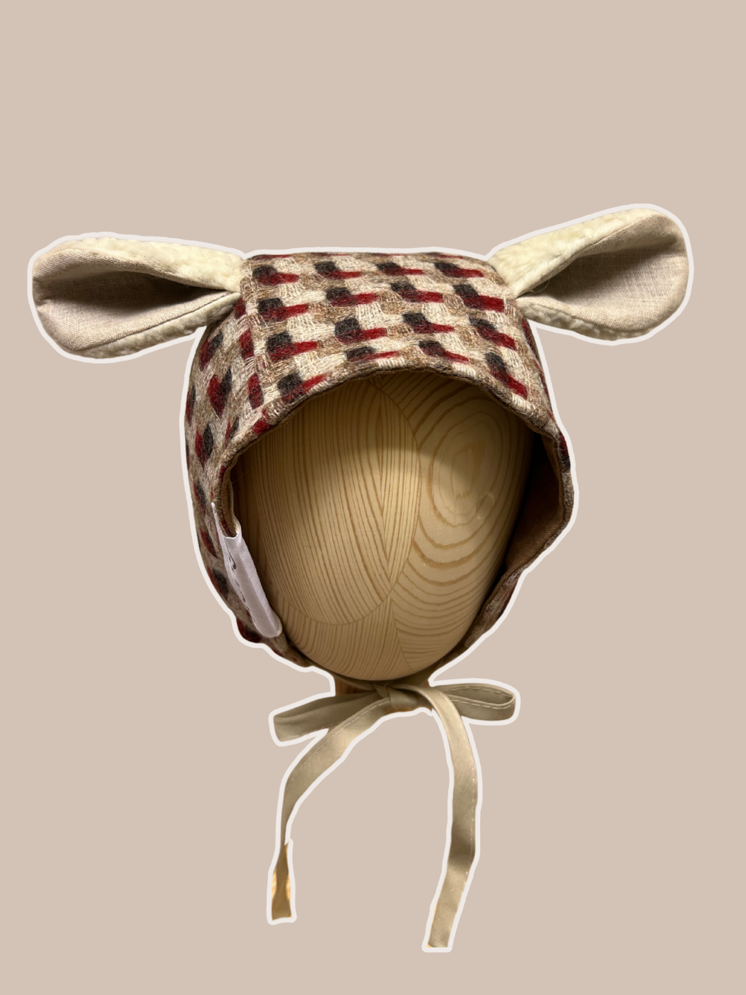 Mažylių kepurėlė (12-18 mėn.)