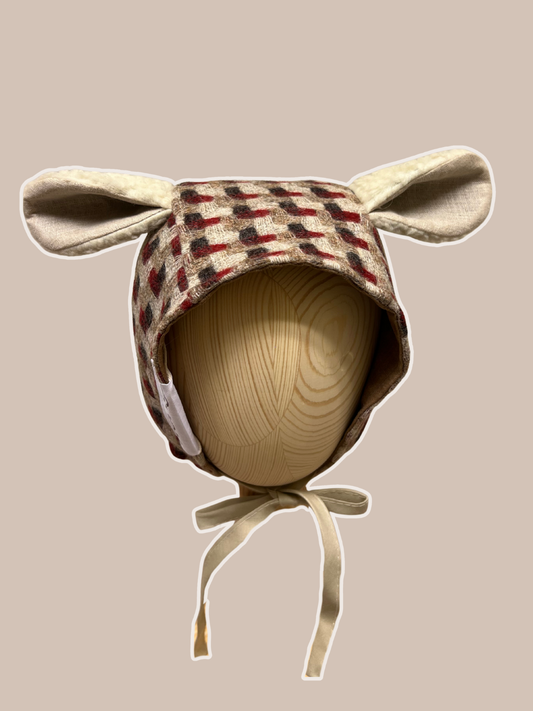 Mažylių kepurėlė (12-18 mėn.)