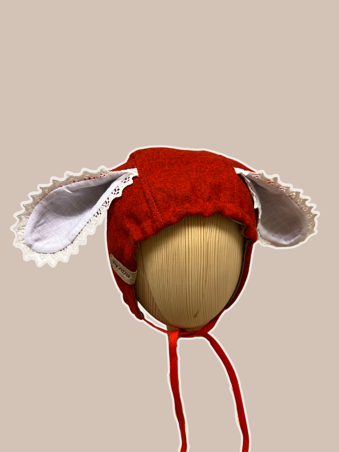 Baby bonnet (6-12 months)