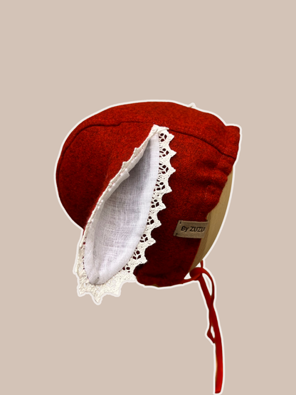 Baby bonnet (6-12 months)