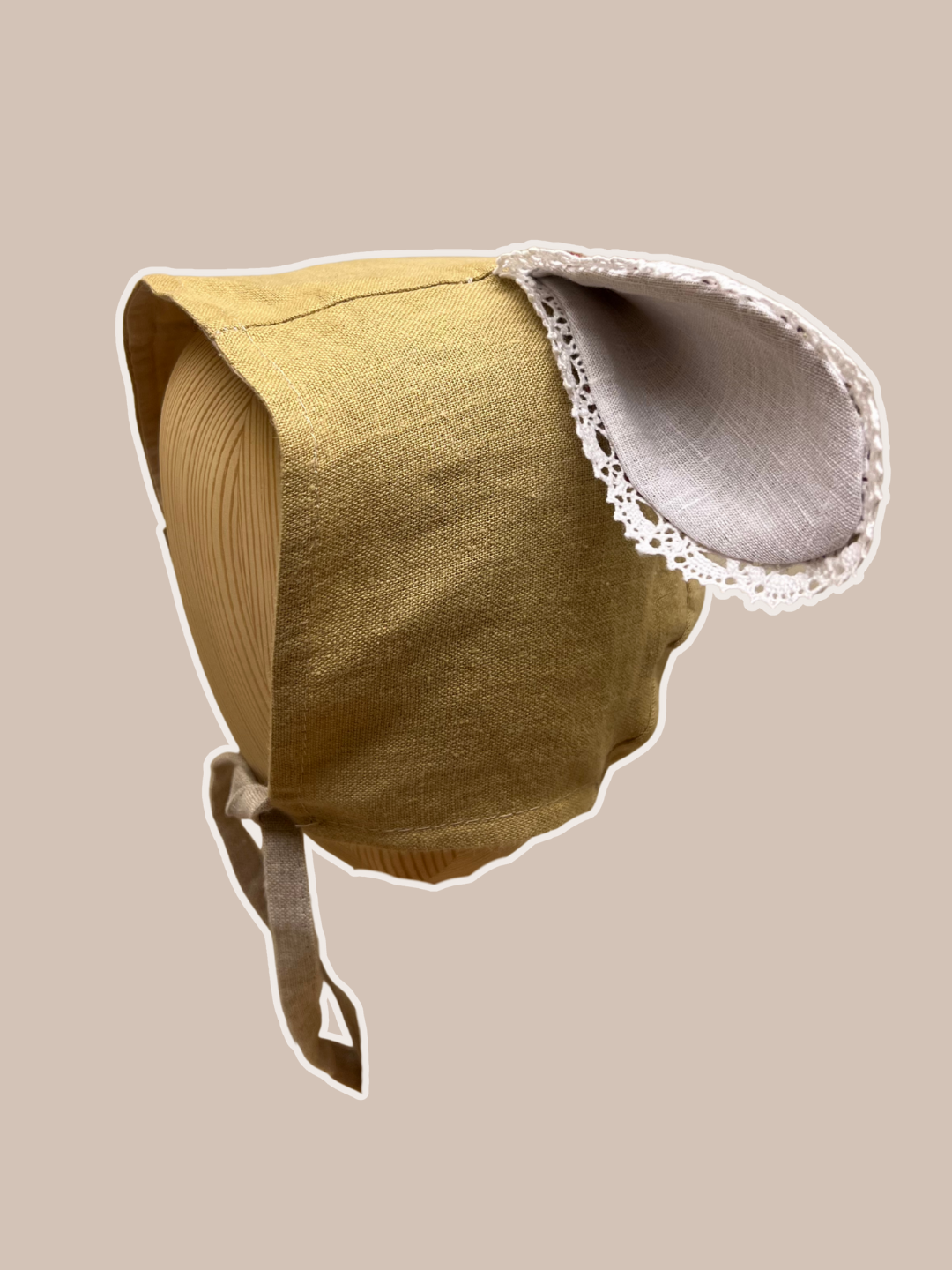 Baby bonnet (6-12 months)