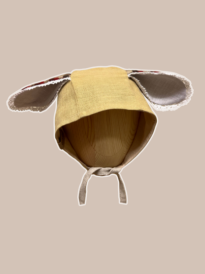 Baby bonnet (6-12 months)