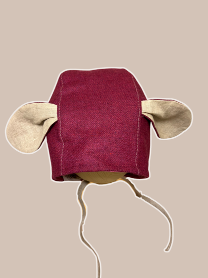 Mažylių kepurėlė (12-18 mėn.)