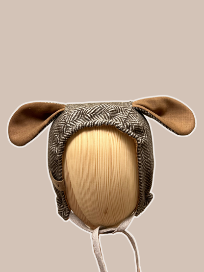 Kūdikių kepurėlė (3-6 mėn.)