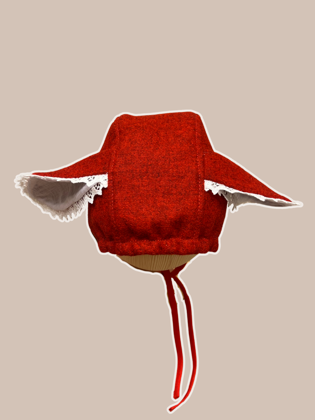 Baby bonnet (6-12 months)