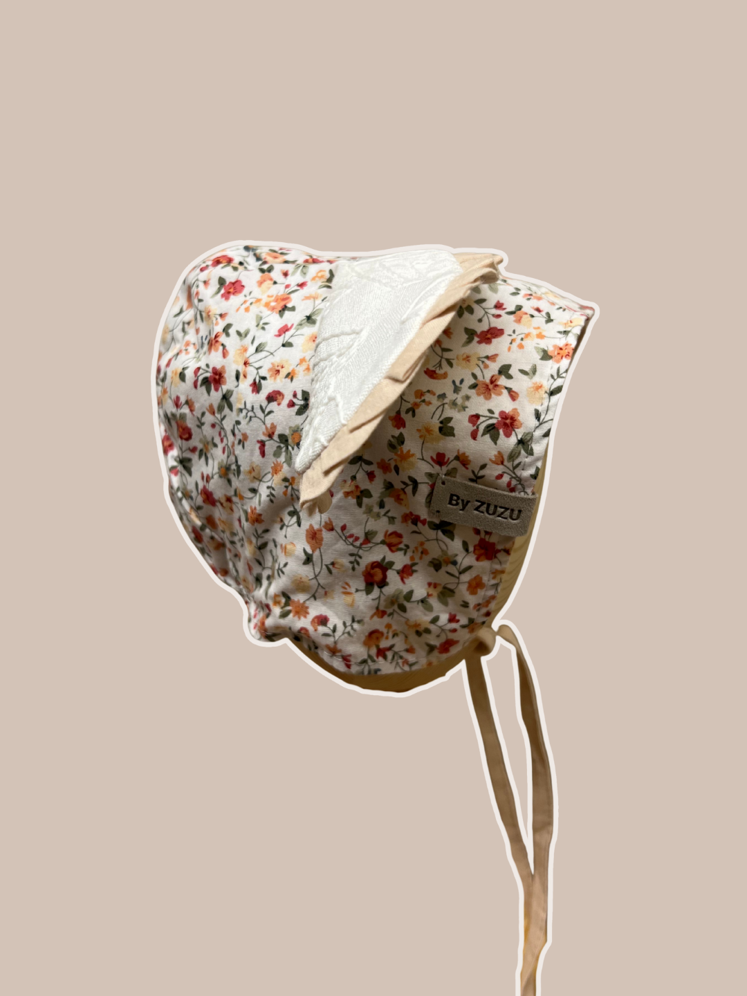 Baby bonnet (6-12 months)