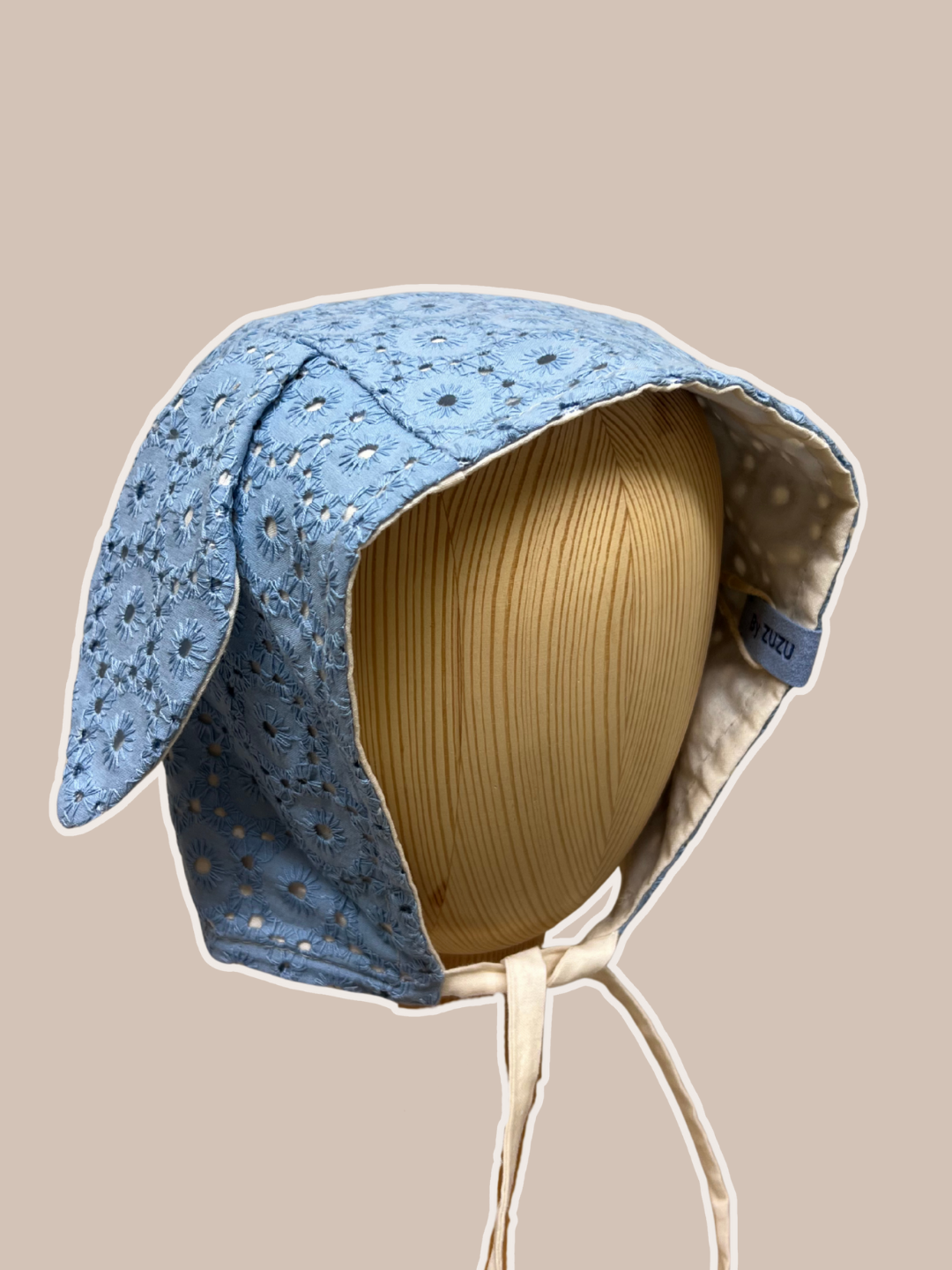 Mažylių kepurėlė (12-18 mėn.)