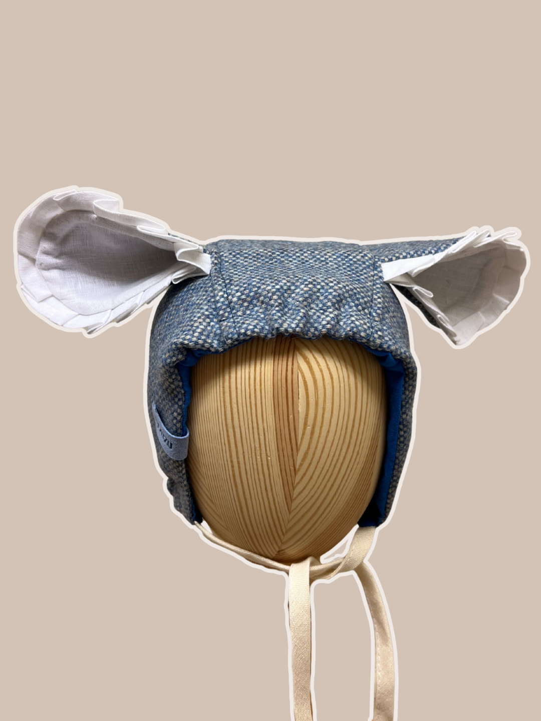 Baby bonnet (6-12 months)