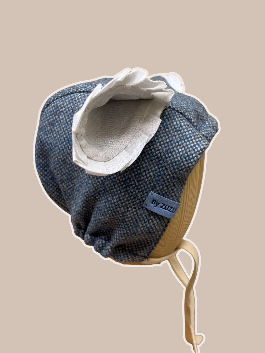 Baby bonnet (6-12 months)