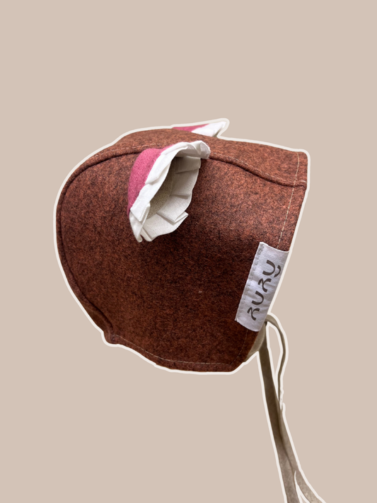 Kūdikių kepurėlė (6-12 mėn.)