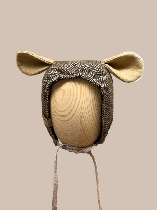 Kūdikių kepurėlė (3-6 mėn.)