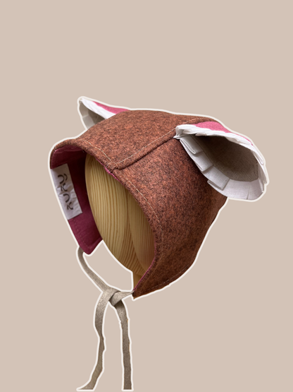 Baby bonnet (6-12 months)