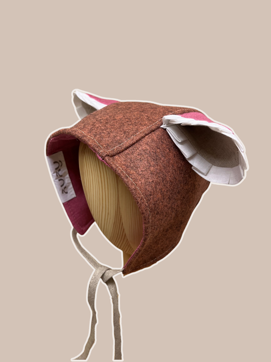 Kūdikių kepurėlė (6-12 mėn.)