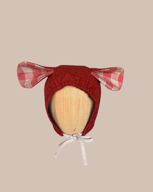 Baby bonnet (6-12 months)