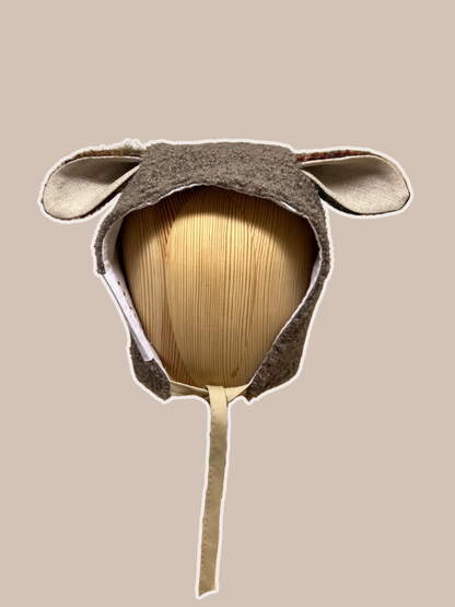 Kūdikių kepurėlė (6-12 mėn.)