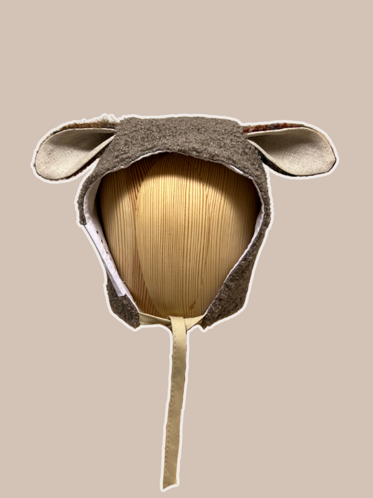 Kūdikių kepurėlė (6-12 mėn.)