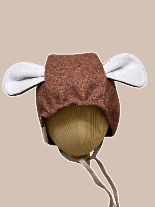 Kūdikių kepurėlė (6-12 mėn.)