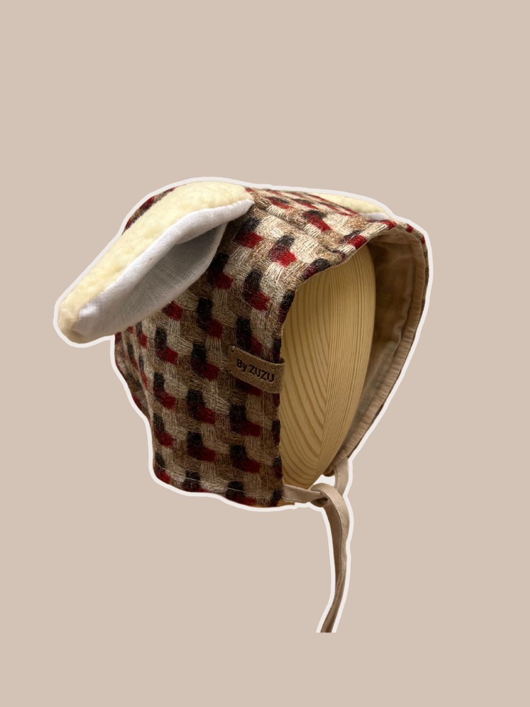 Kūdikių kepurėlė (6-12 mėn.)