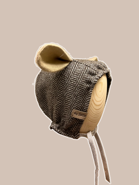 Kūdikių kepurėlė (3-6 mėn.)