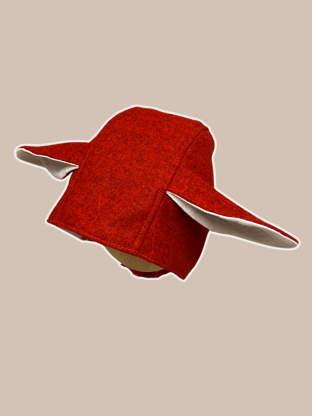 Mažylių kepurėlė (12-18 mėn.)