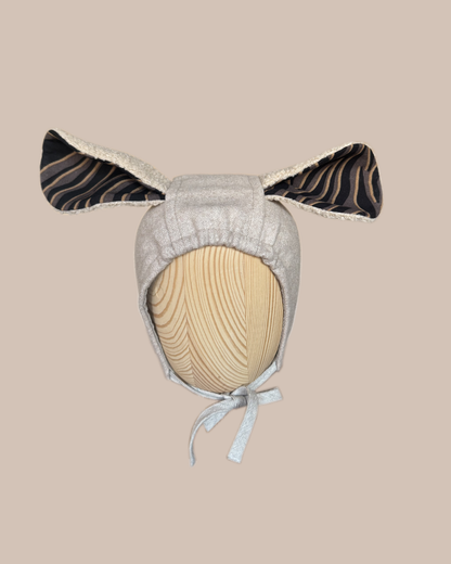 Baby bonnet (3-6 months)