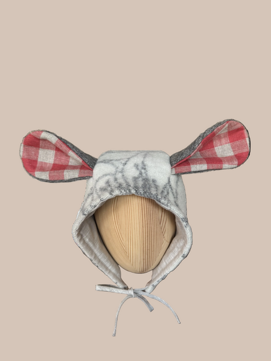 Toddler bonnet (2-3 years)