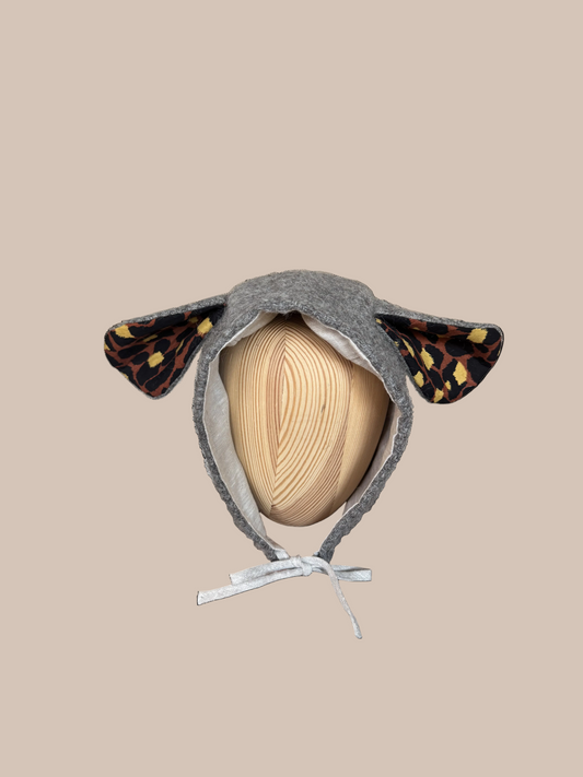 Toddler bonnet (2-3 years)