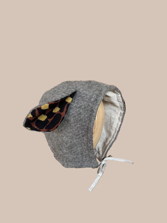 Toddler bonnet (2-3 years)