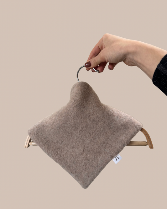 Merino vilnos kaklaskarė