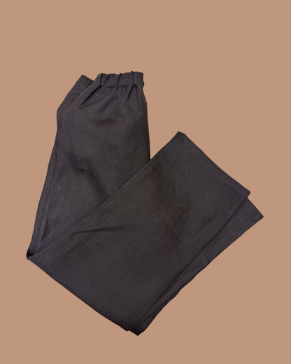 Lininis kostiumėlis vaikams