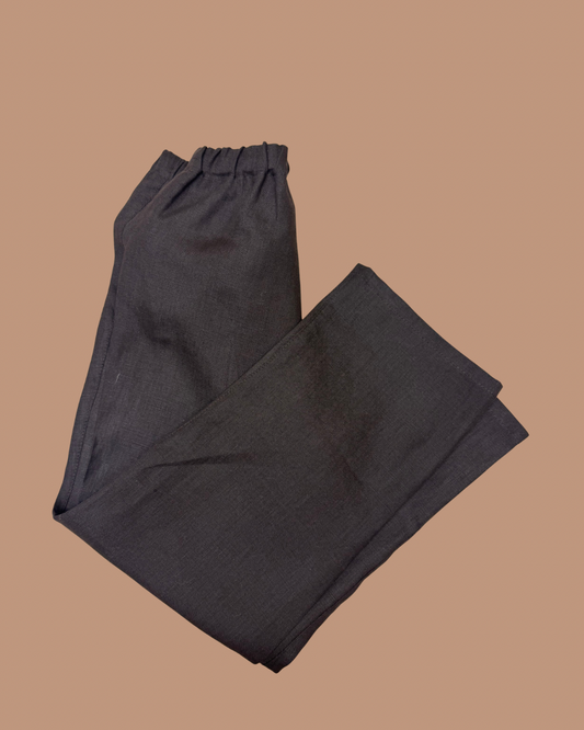 Lininis kostiumėlis vaikams