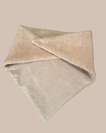 Merino vilnos kaklaskarė