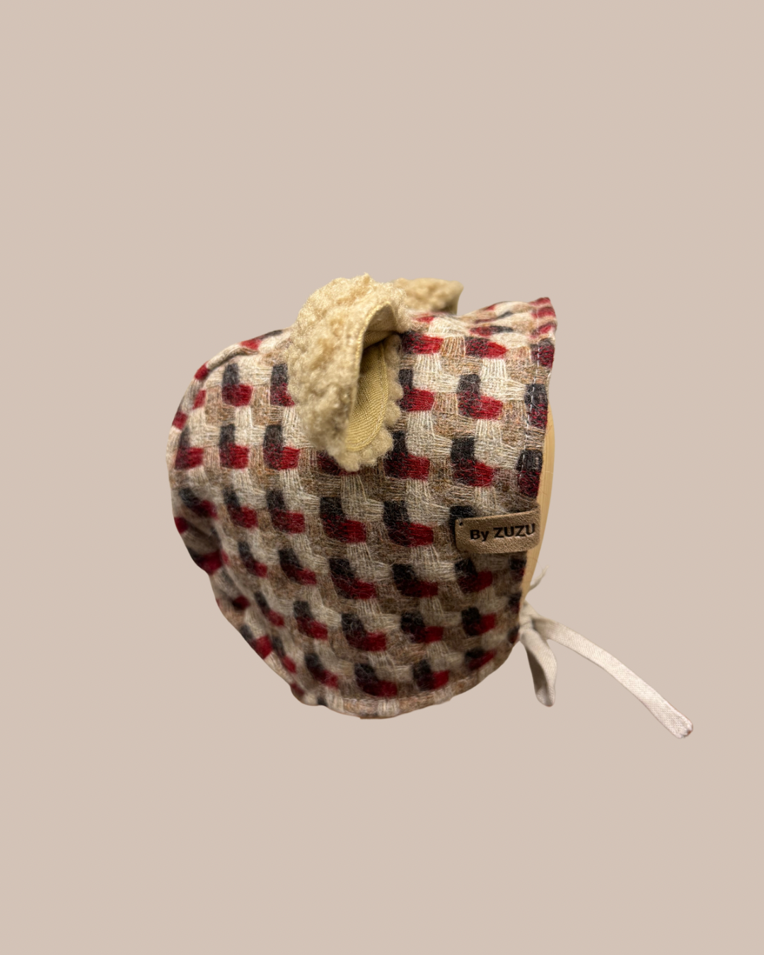 Mažylių kepurėlė (6-12 mėn.)