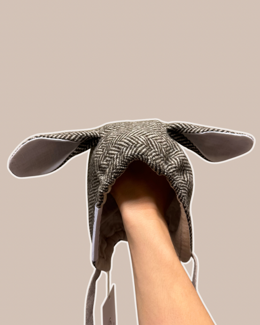 Mažylių kepurėlė (0-3 mėn.)